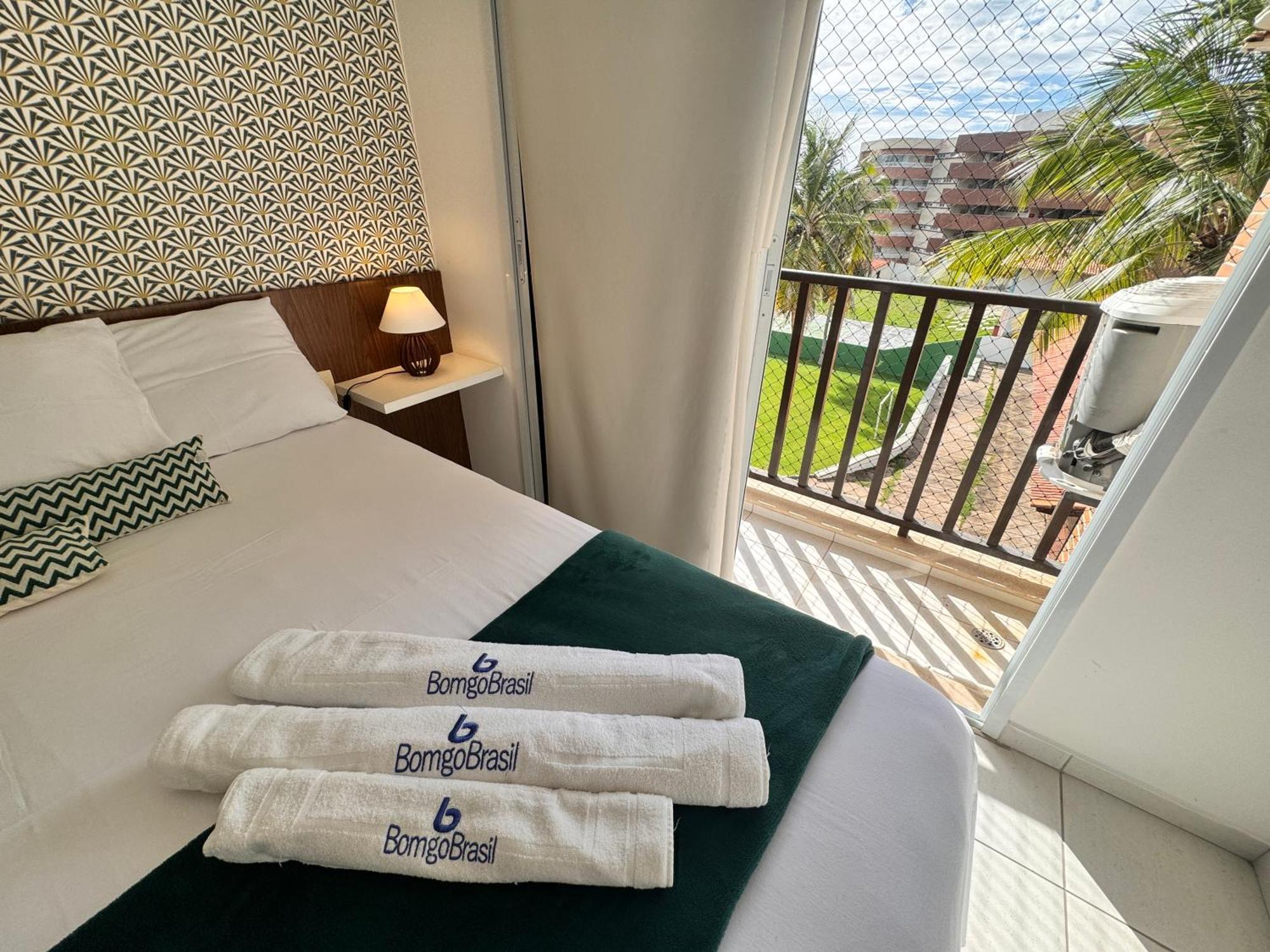 Beach Living, Frente Mar, Vizinho Ao B Park Aquiraz Εξωτερικό φωτογραφία
