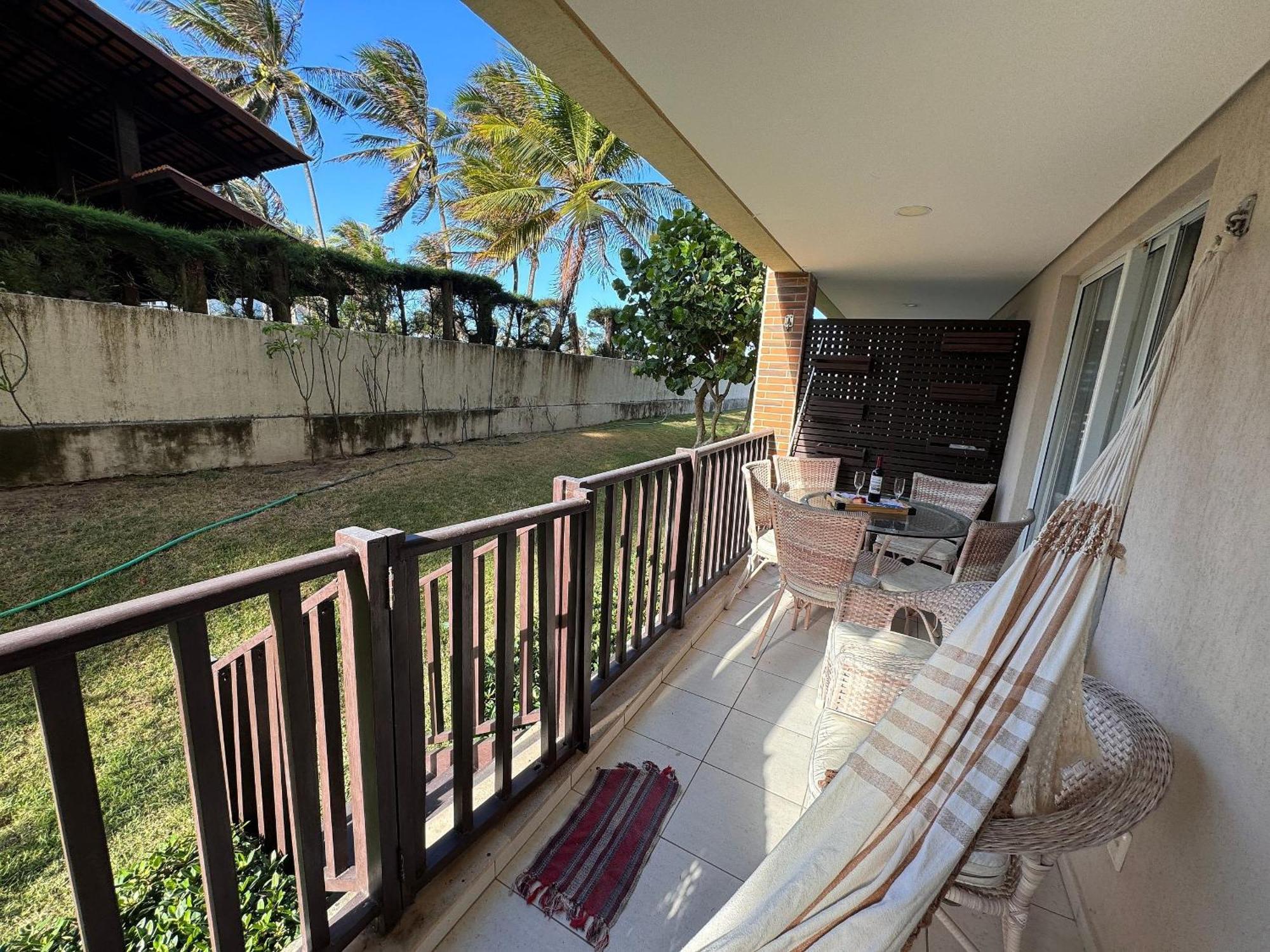 Beach Living, Frente Mar, Vizinho Ao B Park Aquiraz Εξωτερικό φωτογραφία