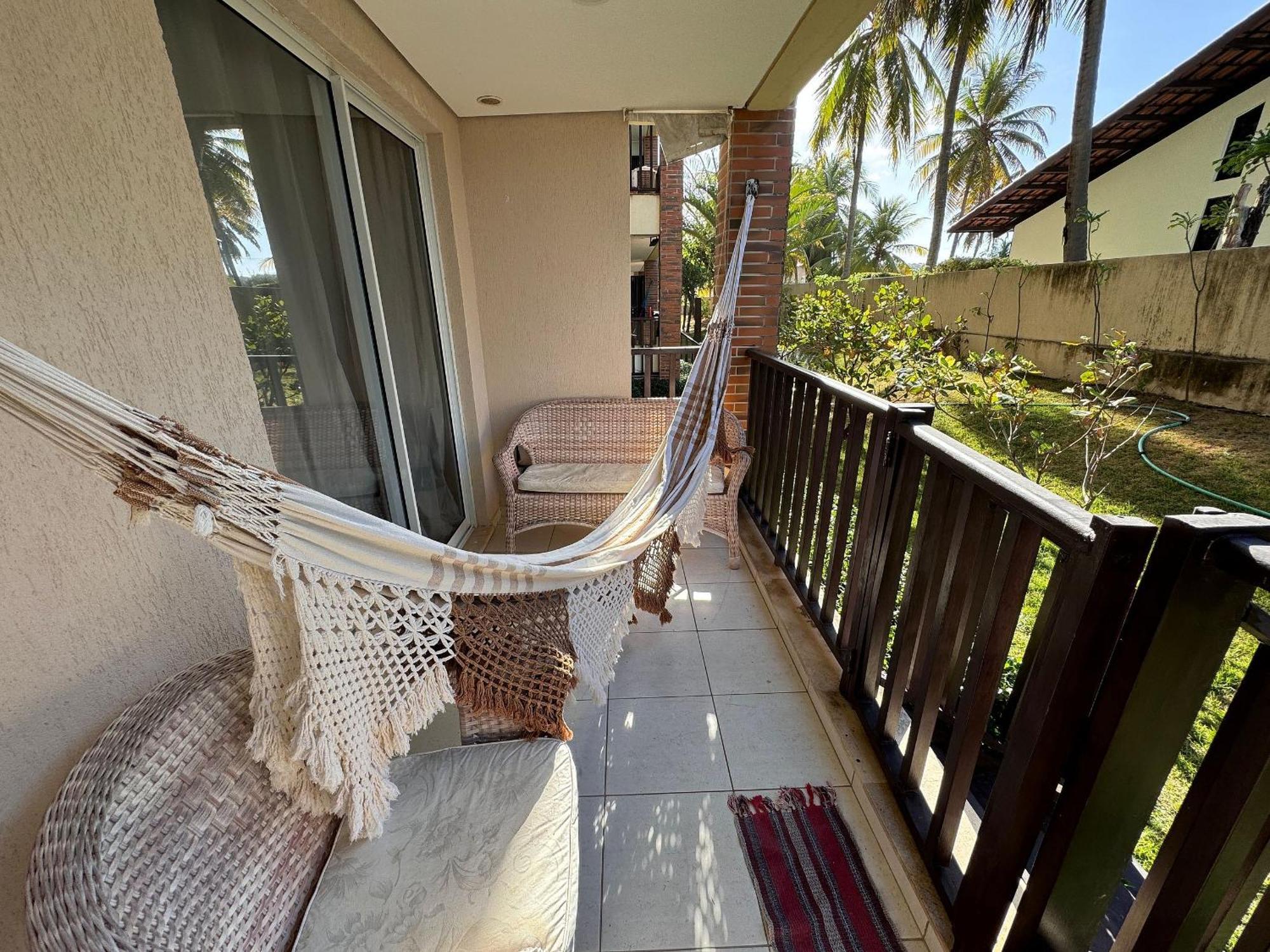 Beach Living, Frente Mar, Vizinho Ao B Park Aquiraz Εξωτερικό φωτογραφία