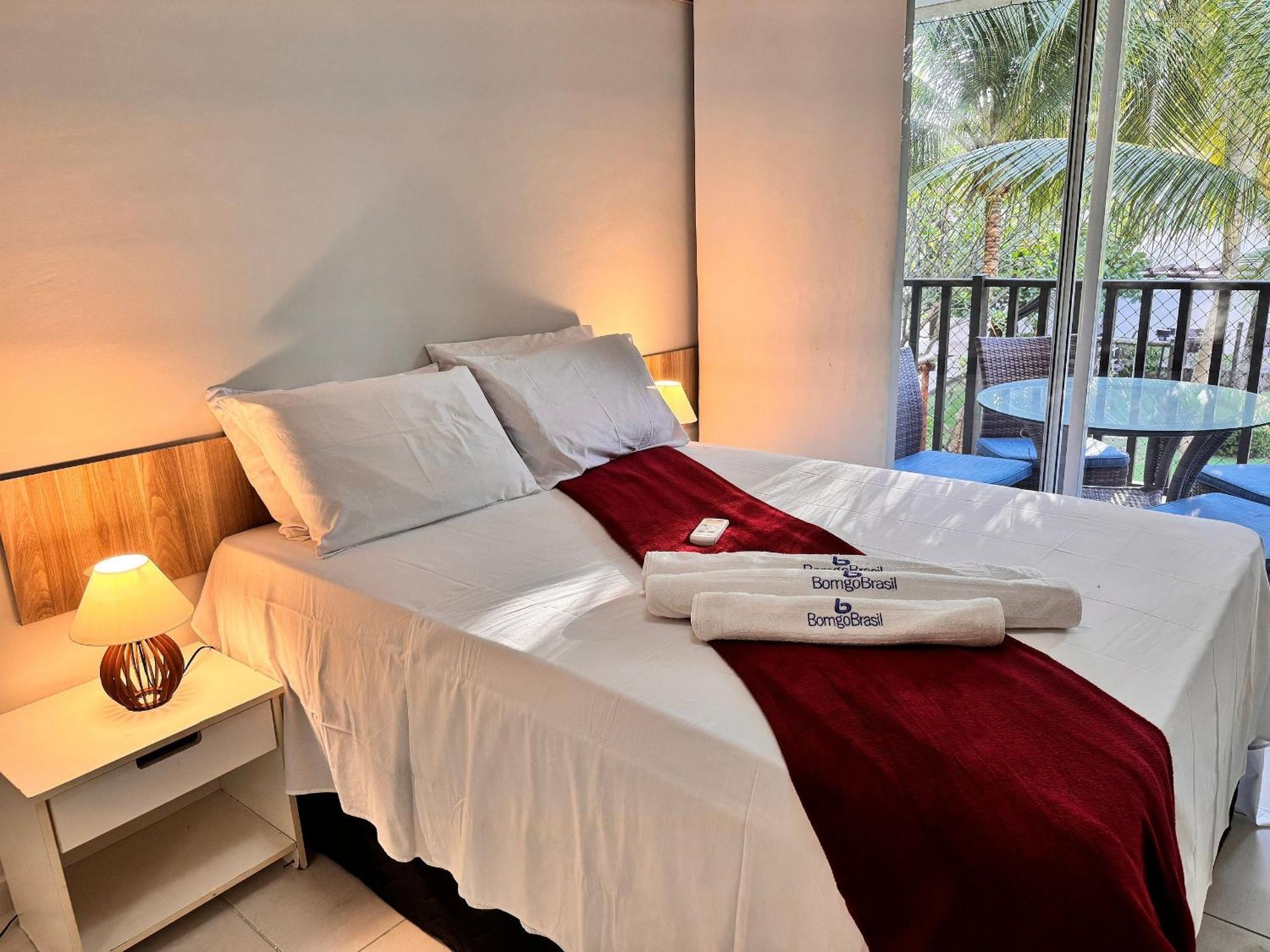 Beach Living, Frente Mar, Vizinho Ao B Park Aquiraz Εξωτερικό φωτογραφία