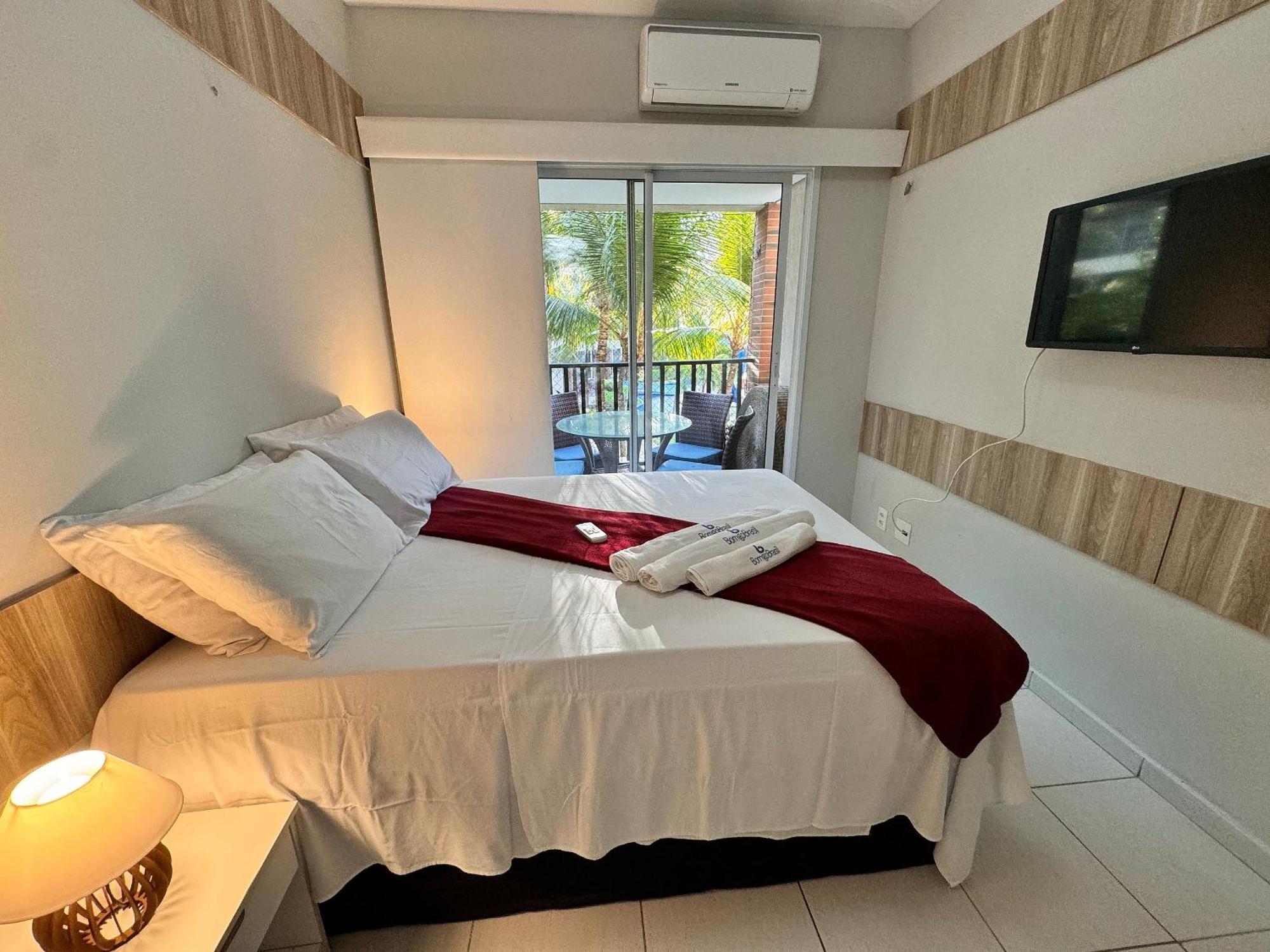 Beach Living, Frente Mar, Vizinho Ao B Park Aquiraz Εξωτερικό φωτογραφία