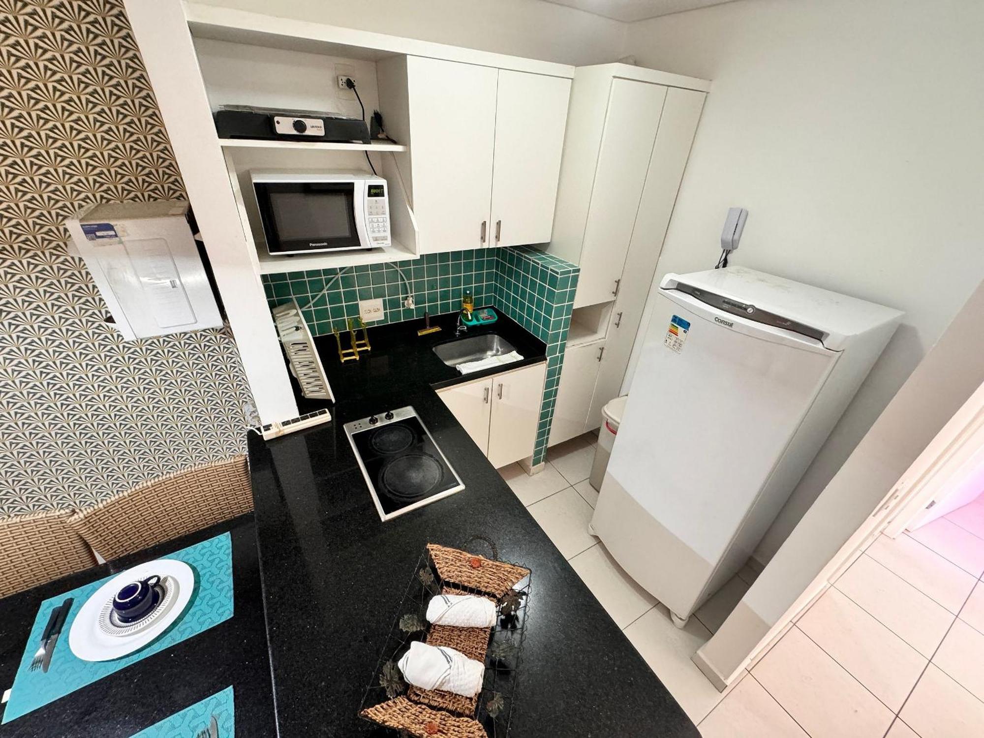 Beach Living, Frente Mar, Vizinho Ao B Park Aquiraz Εξωτερικό φωτογραφία