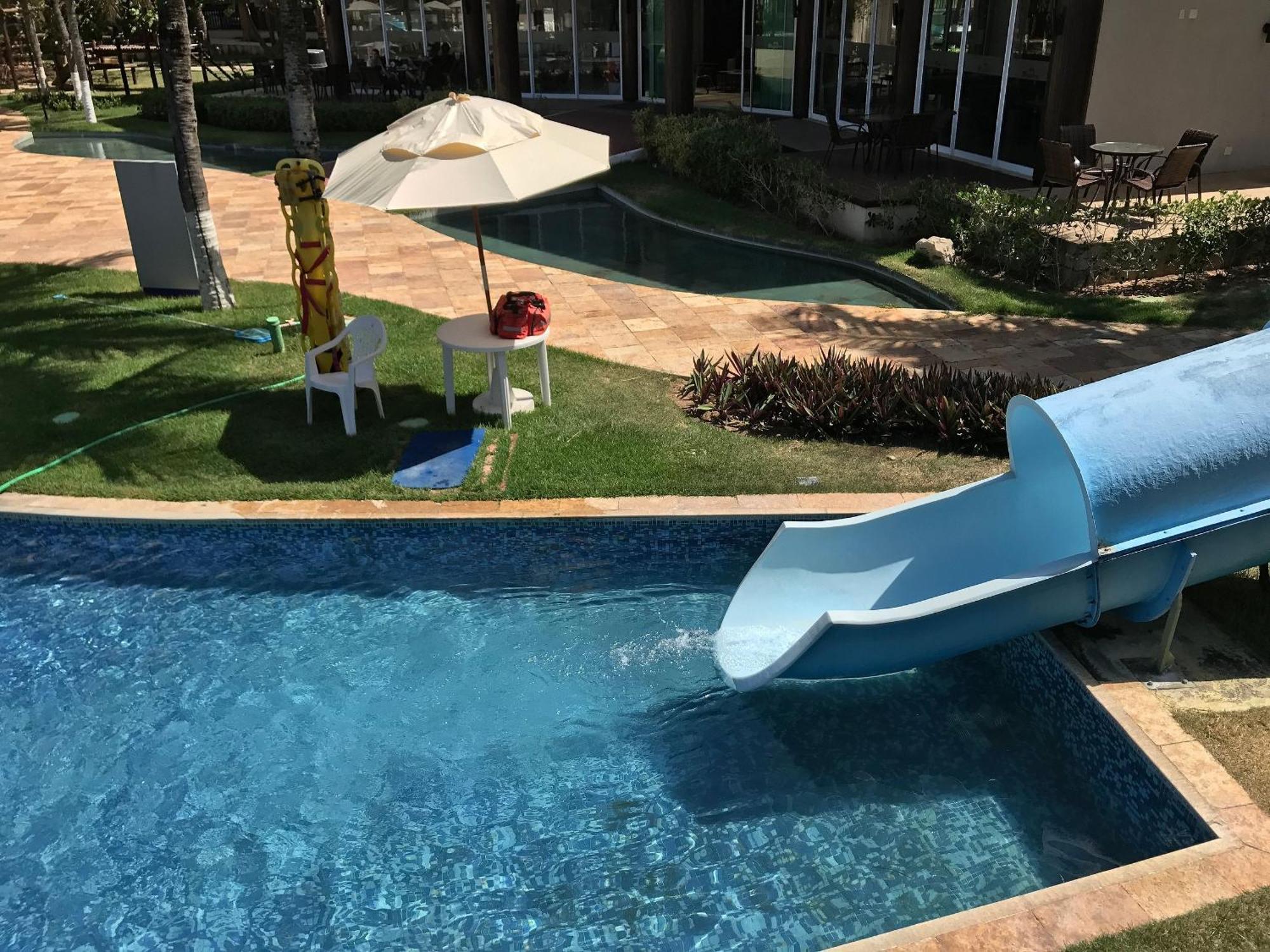 Beach Living, Frente Mar, Vizinho Ao B Park Aquiraz Εξωτερικό φωτογραφία