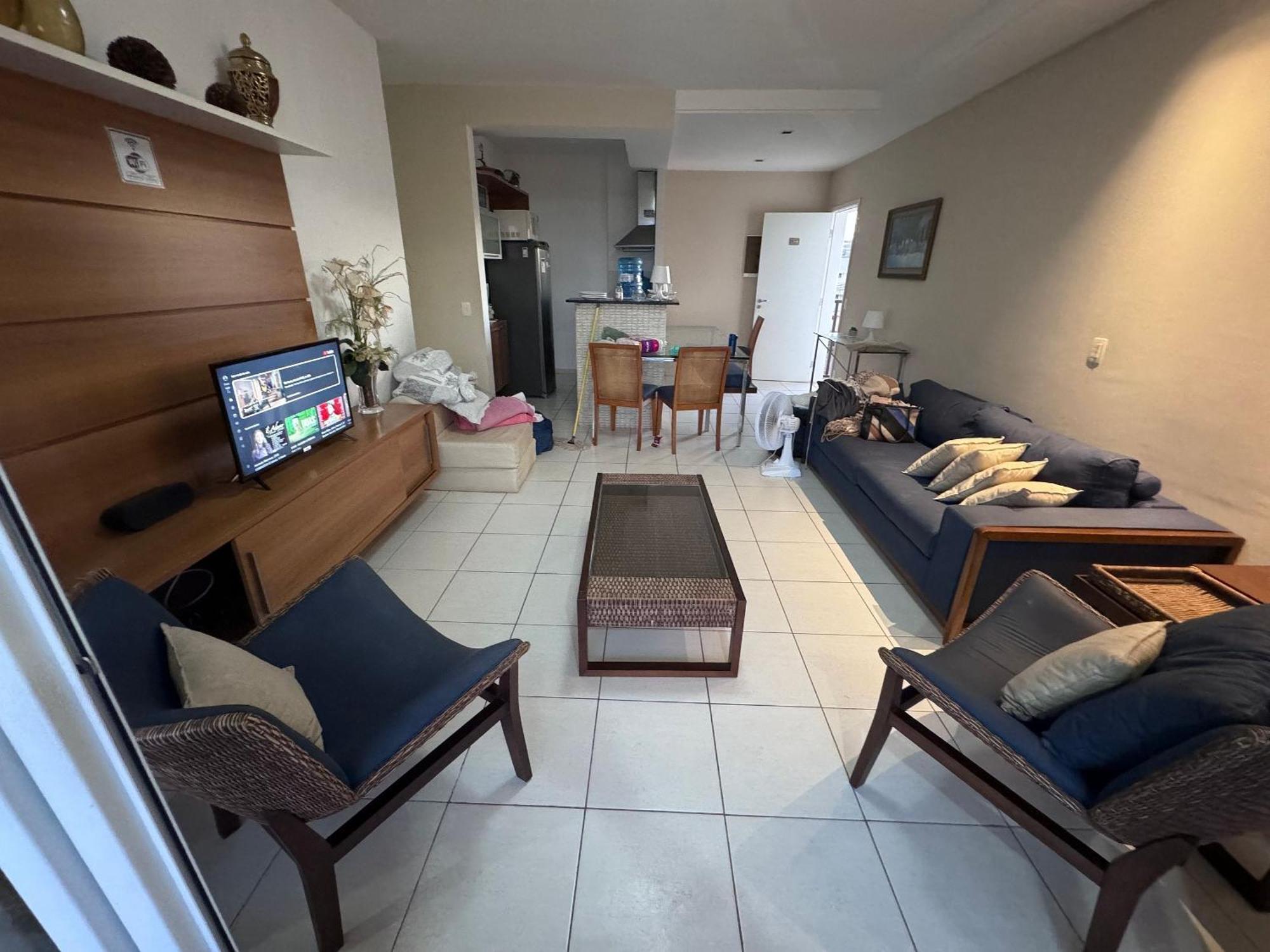 Beach Living, Frente Mar, Vizinho Ao B Park Aquiraz Εξωτερικό φωτογραφία