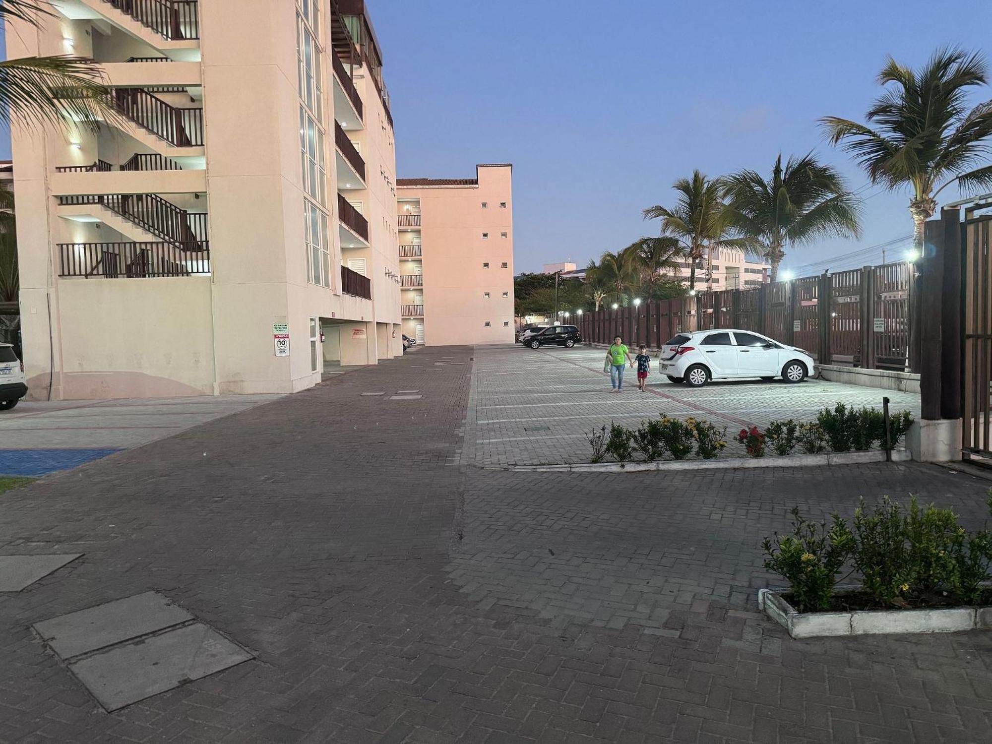 Beach Living, Frente Mar, Vizinho Ao B Park Aquiraz Εξωτερικό φωτογραφία