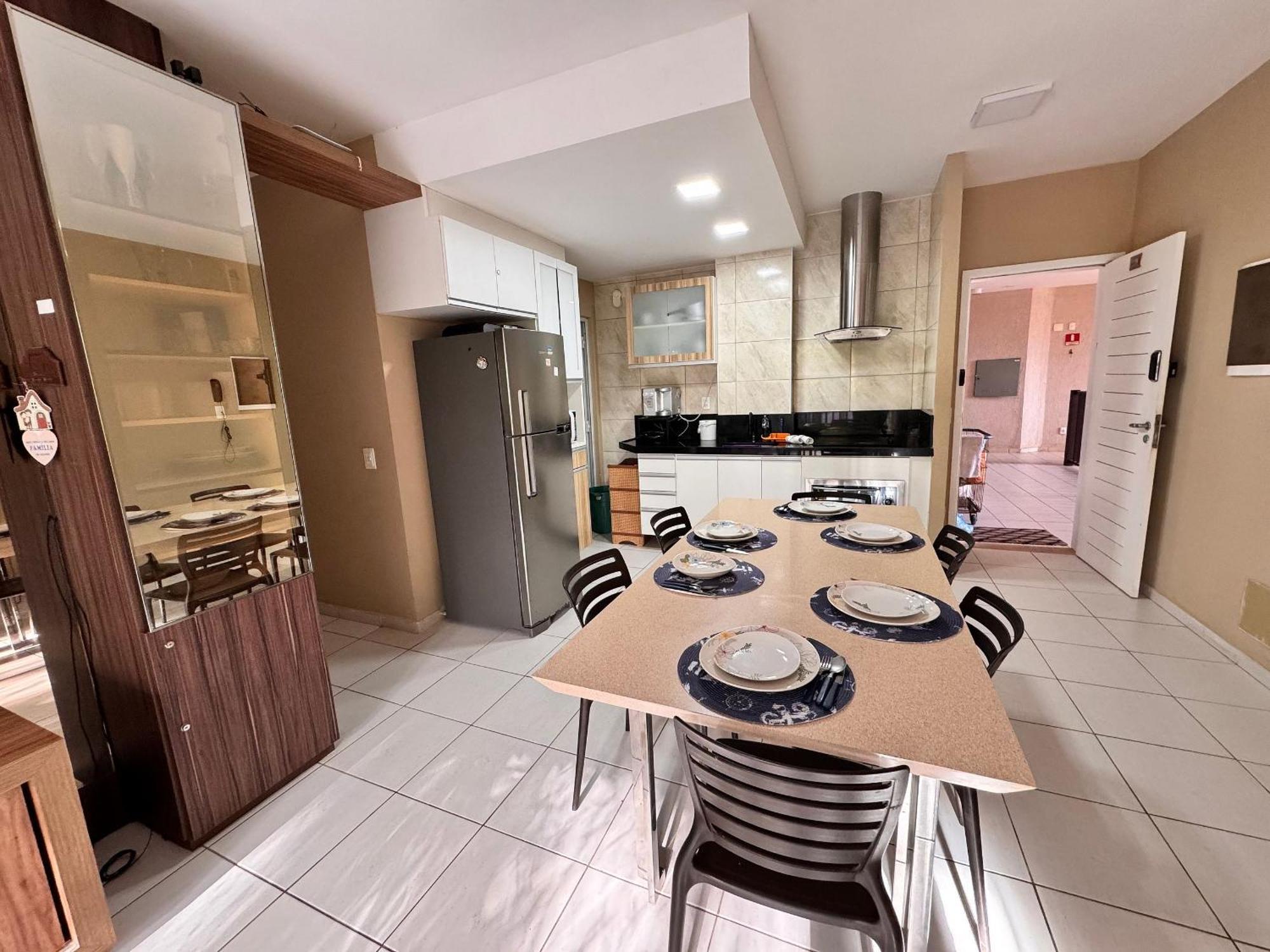 Beach Living, Frente Mar, Vizinho Ao B Park Aquiraz Εξωτερικό φωτογραφία