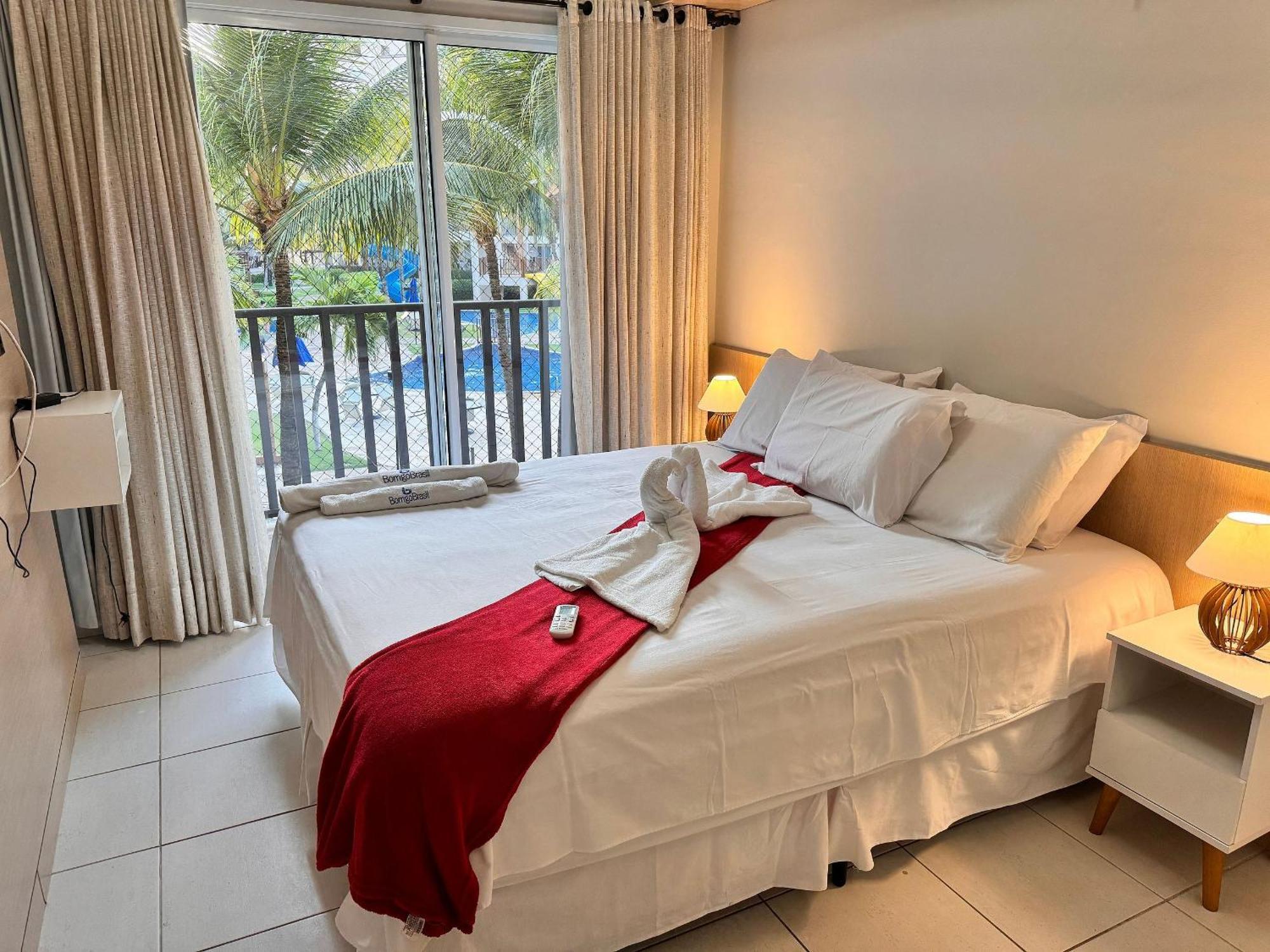 Beach Living, Frente Mar, Vizinho Ao B Park Aquiraz Εξωτερικό φωτογραφία