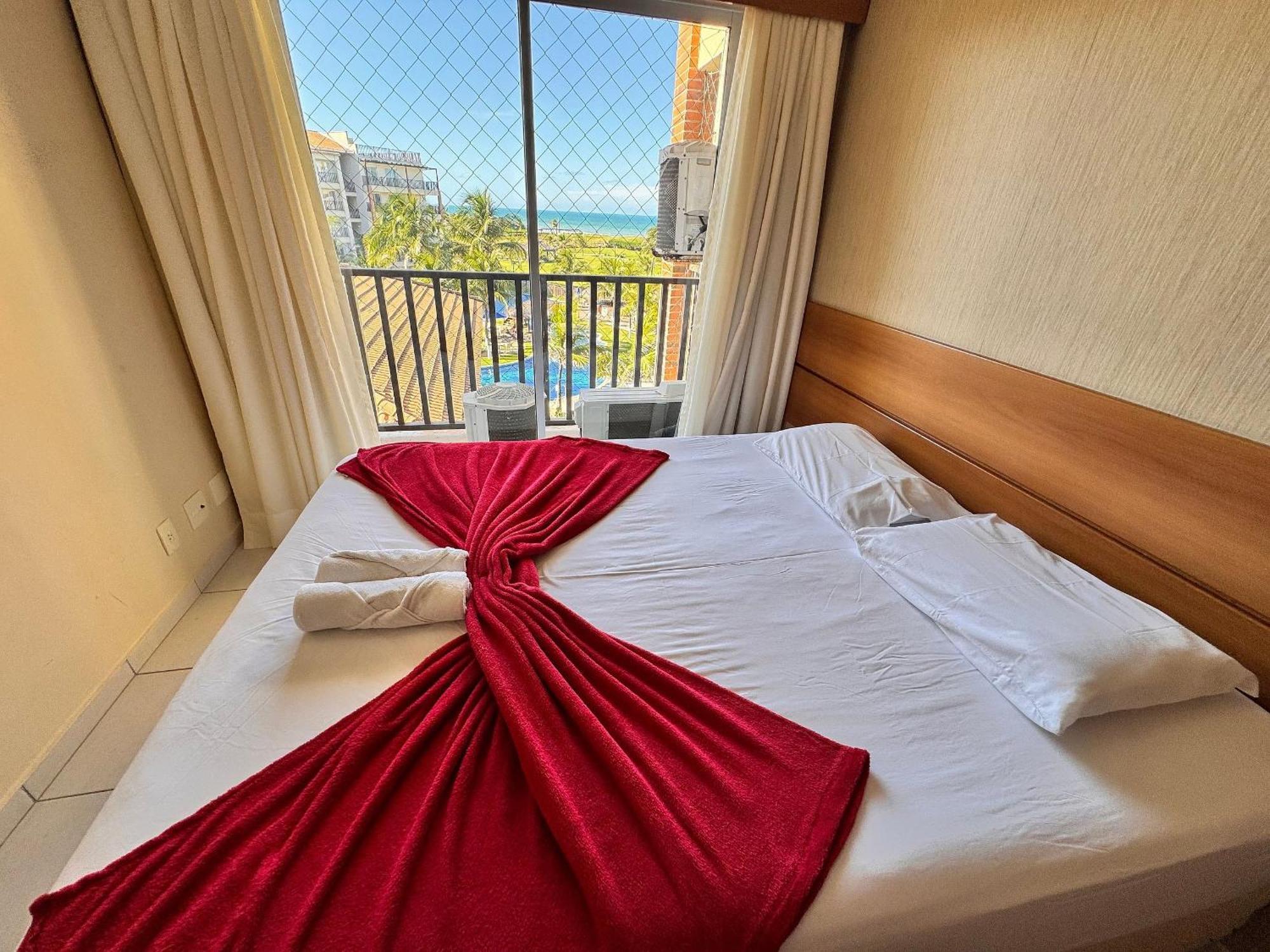 Beach Living, Frente Mar, Vizinho Ao B Park Aquiraz Εξωτερικό φωτογραφία