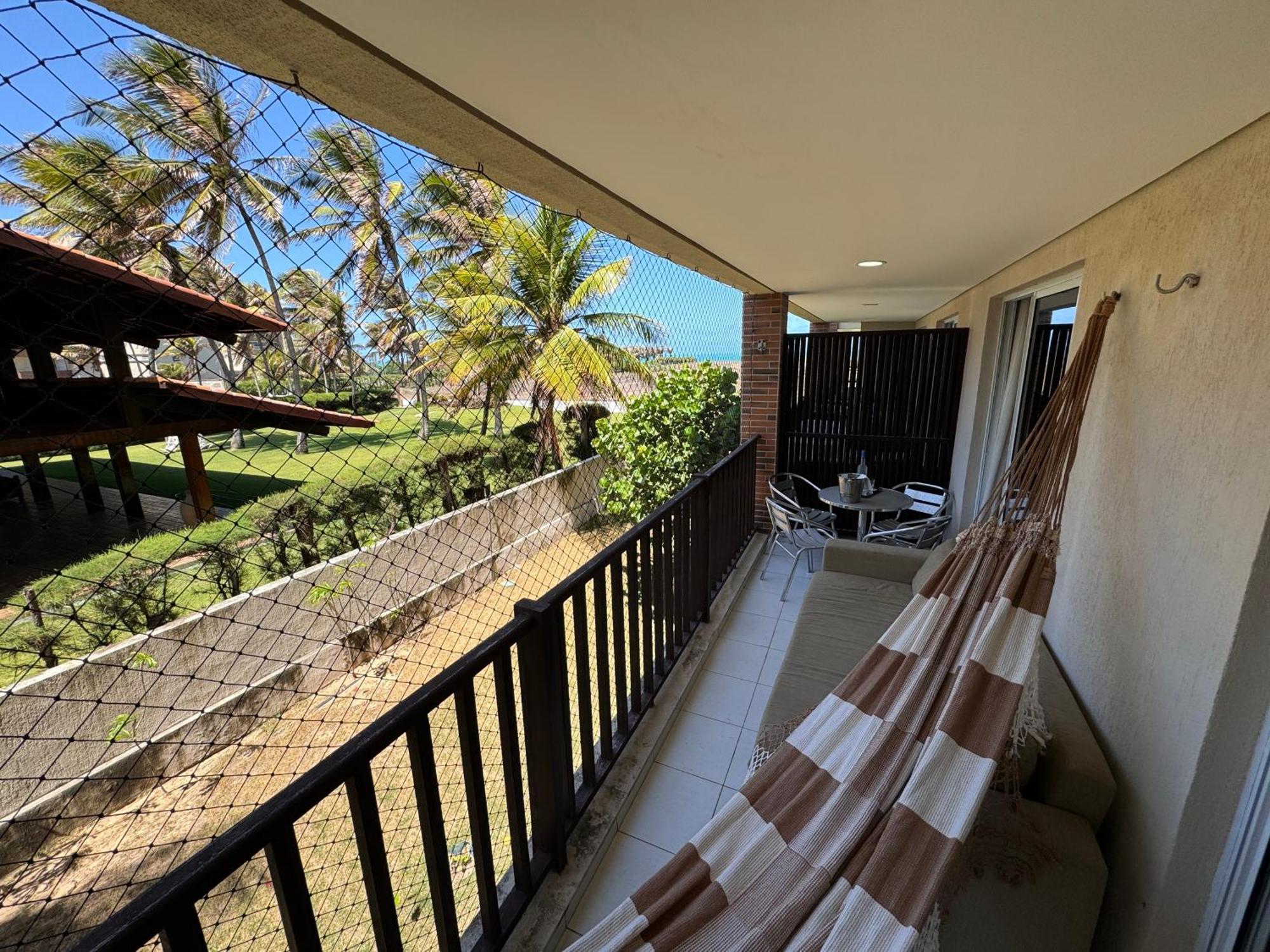 Beach Living, Frente Mar, Vizinho Ao B Park Aquiraz Εξωτερικό φωτογραφία