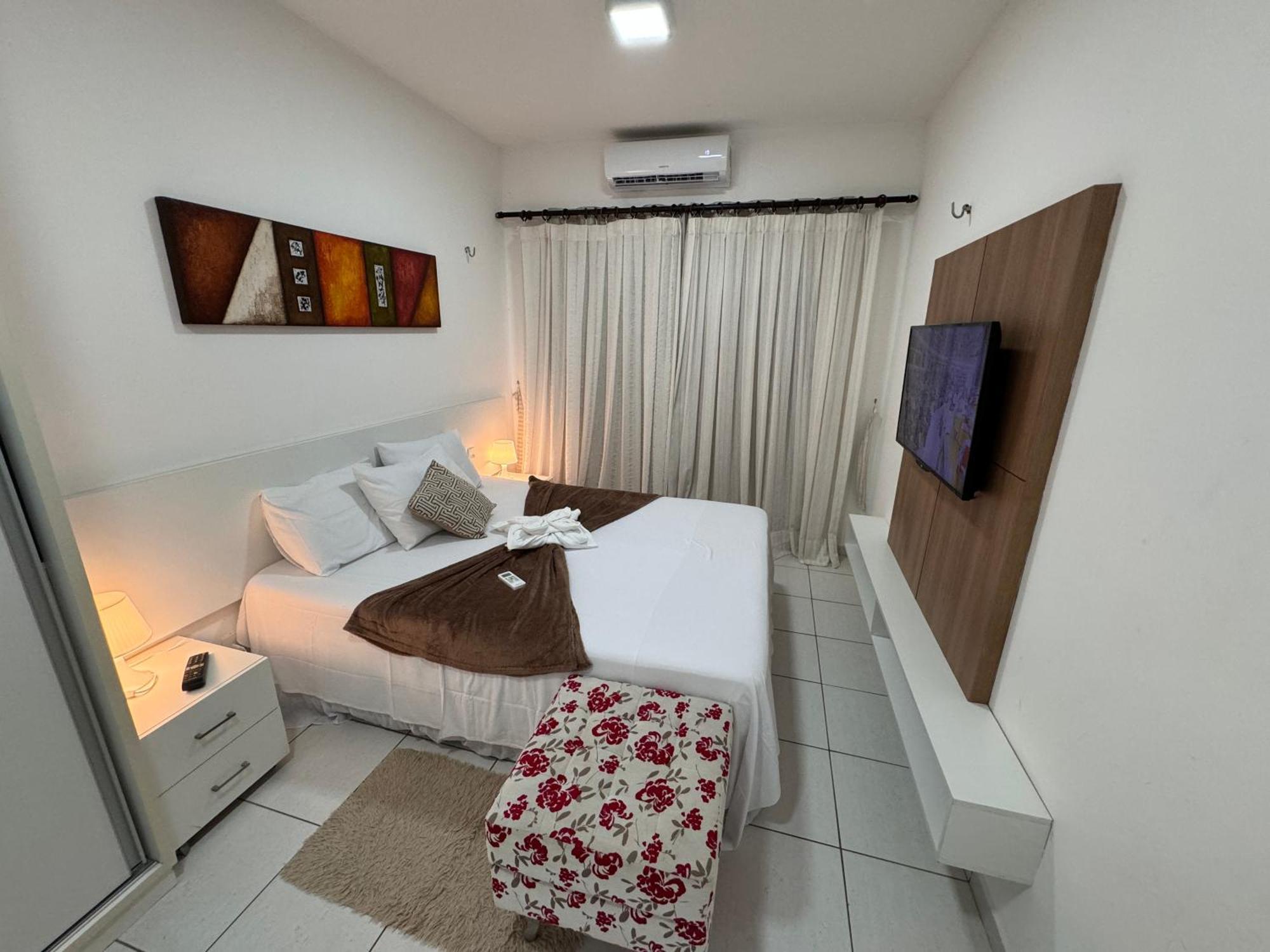 Beach Living, Frente Mar, Vizinho Ao B Park Aquiraz Εξωτερικό φωτογραφία